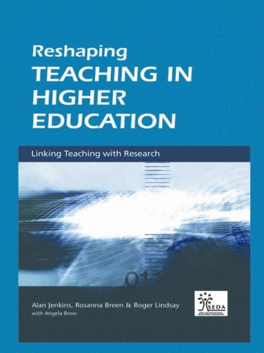 Reshaping Teaching in Higher Education (e-bok)