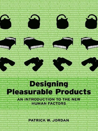Designing Pleasurable Products (häftad)