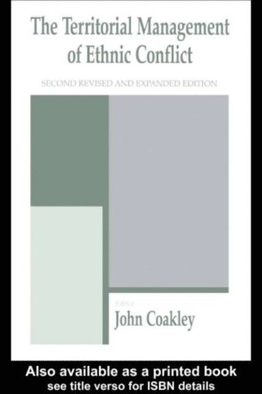 Territorial Management of Ethnic Conflict (hftad)