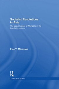 Socialist Revolutions in Asia (e-bok)