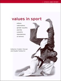 Values in Sport (e-bok)