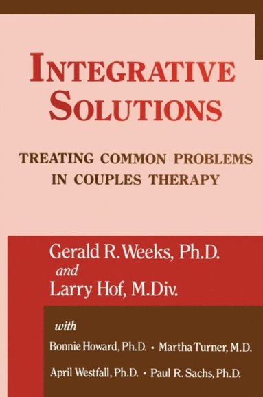 Integrative Solutions (e-bok)