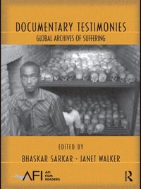 Documentary Testimonies (e-bok)