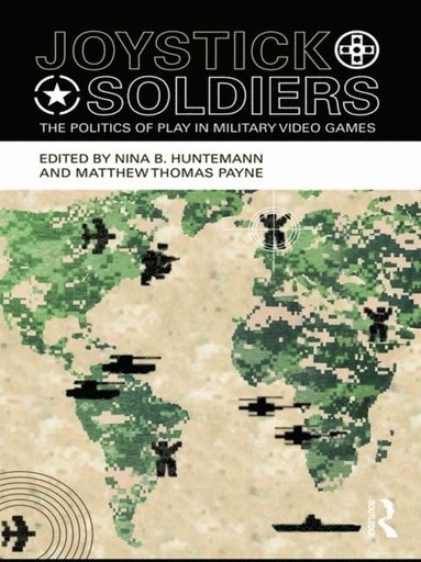Joystick Soldiers (häftad)