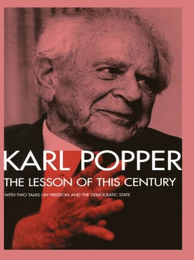 Lesson of this Century (häftad)