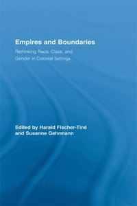 Empires and Boundaries (e-bok)