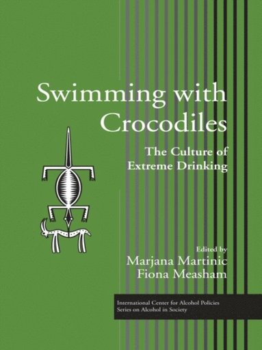 Swimming with Crocodiles (inbunden)