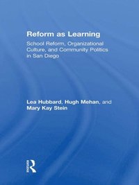 Reform as Learning (e-bok)