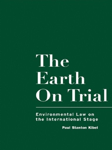 Earth on Trial (e-bok)