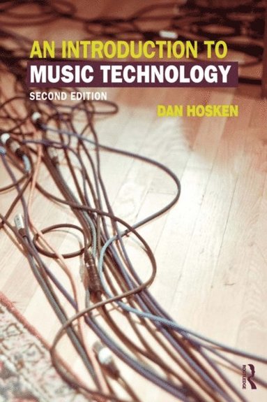 An Introduction to Music Technology (e-bok)