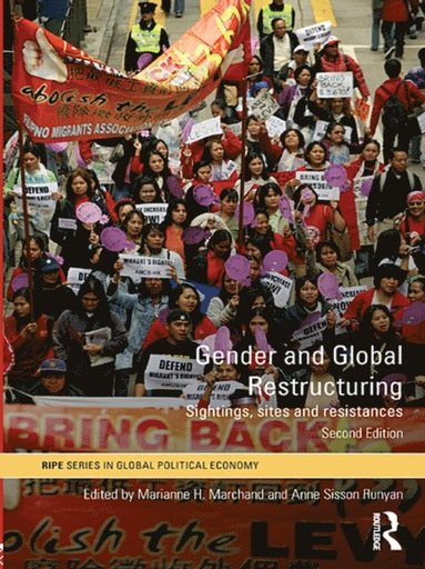 Gender and Global Restructuring (e-bok)