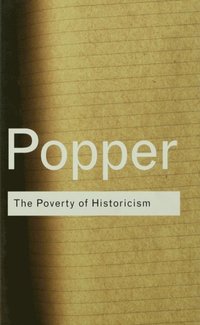 Poverty of Historicism (e-bok)