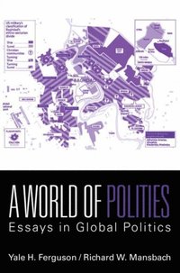 A World of Polities (e-bok)