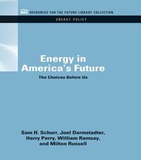 Energy in America''s Future (e-bok)