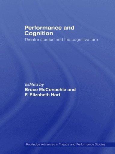 Performance and Cognition (e-bok)
