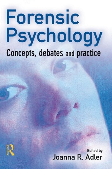 Forensic Psychology (e-bok)