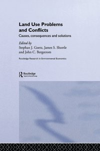 Land Use Problems and Conflicts (e-bok)