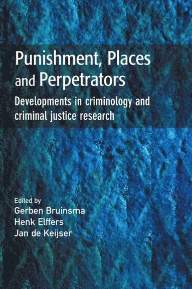 Punishment, Places and Perpetrators (inbunden)