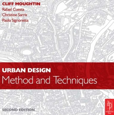 Urban Design: Method and Techniques (e-bok)