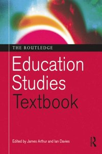 The Routledge Education Studies Textbook (e-bok)