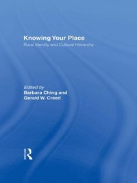 Knowing Your Place (e-bok)