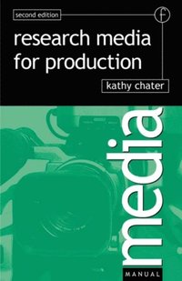 Research for Media Production (e-bok)