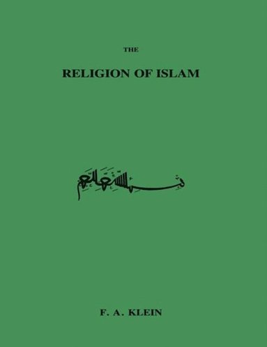 Religion Of Islam (häftad)