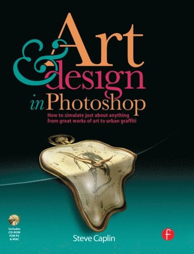 Art and Design in Photoshop (e-bok)