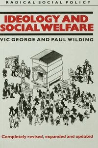 Ideology and Social Welfare (e-bok)