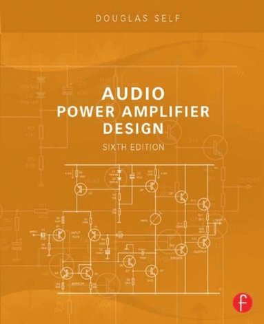 Audio Power Amplifier Design (e-bok)