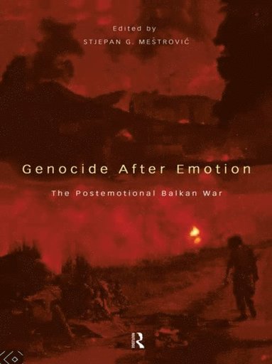 Genocide after Emotion (e-bok)