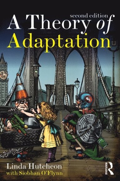 Theory of Adaptation (häftad)