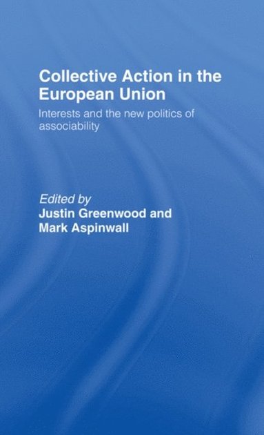 Collective Action in the European Union (e-bok)