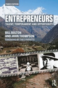 Entrepreneurs (e-bok)
