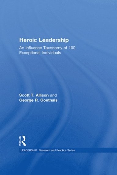 Heroic Leadership (e-bok)