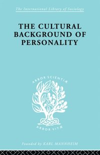 Cultural Background Personality ILS 84 (e-bok)