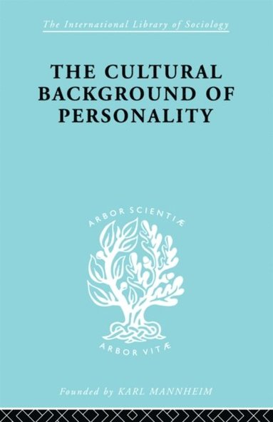 Cultural Background Personality ILS 84 (inbunden)