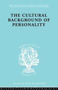 Cultural Background Personality ILS 84 (e-bok)
