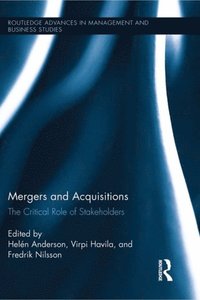 Mergers and Acquisitions (e-bok)