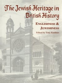 The Jewish Heritage in British History (e-bok)