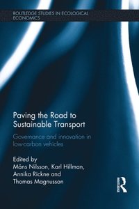 Paving the Road to Sustainable Transport (e-bok)