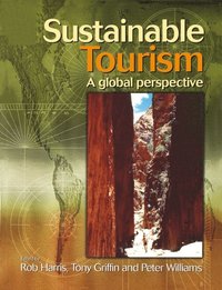 Sustainable Tourism (e-bok)