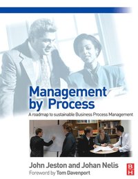 Management by Process (e-bok)