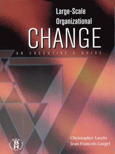 Large-Scale Organizational Change (e-bok)