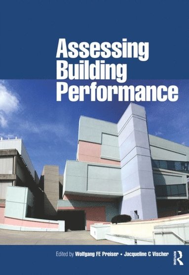 Assessing Building Performance (e-bok)