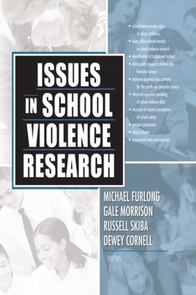 Issues in School Violence Research (e-bok)