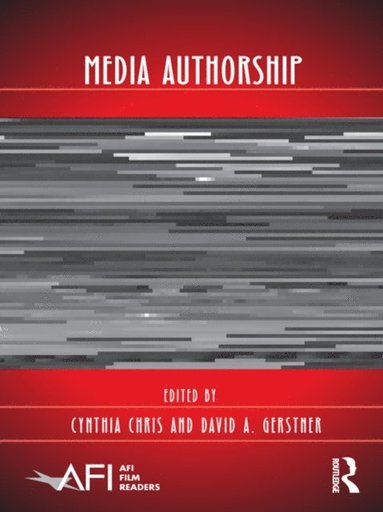 Media Authorship (e-bok)