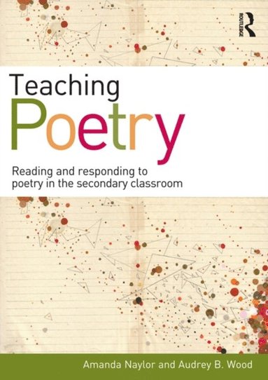 Teaching Poetry (e-bok)