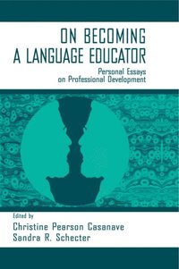 on Becoming A Language Educator (e-bok)