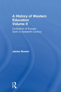 Hist West Educ:Civil Europe V2 (e-bok)